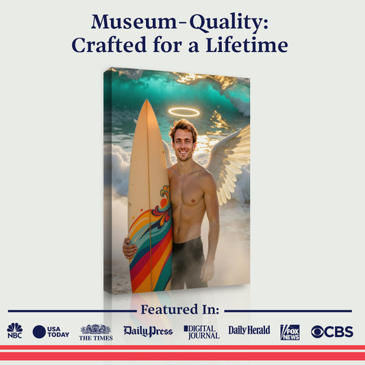 The Surfer's Paradise