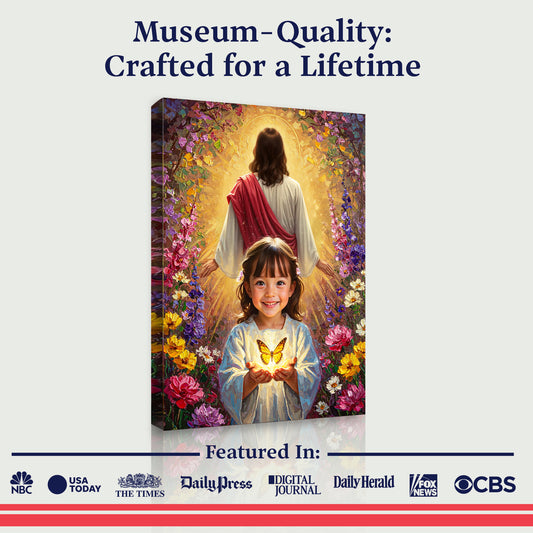 The Sacred Butterfly Encounter