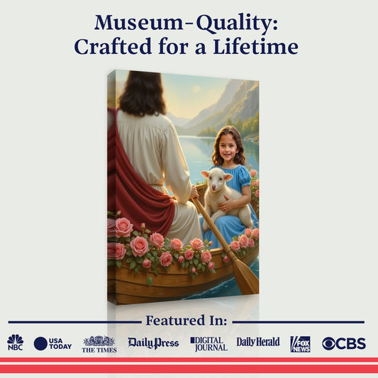 The Sacred Lake Voyage