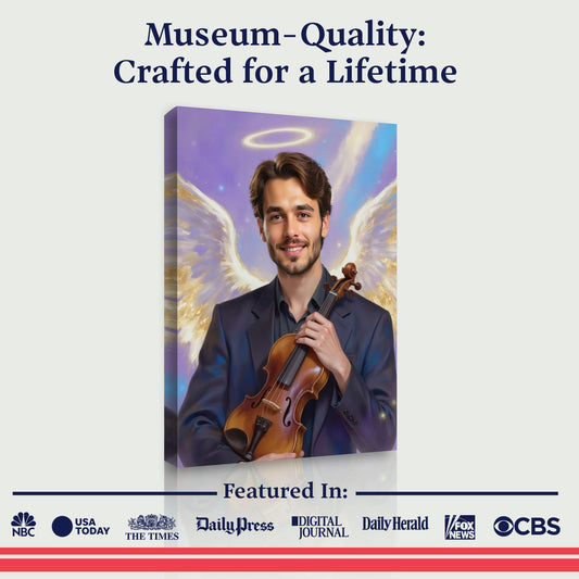 The Violinist's Final Note