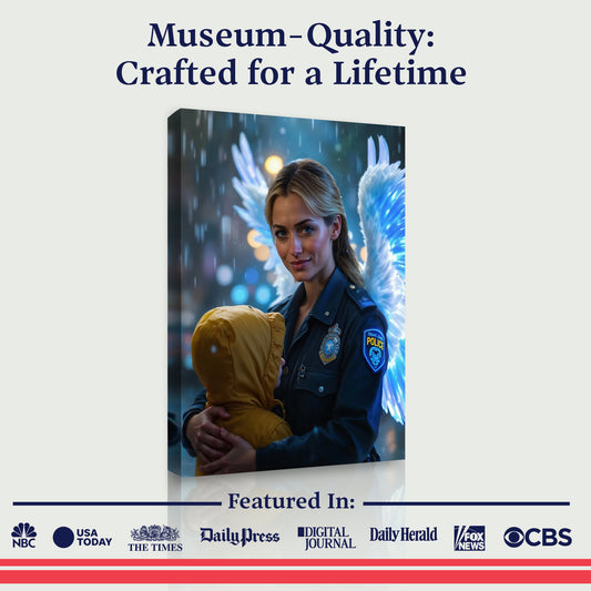 The Heaven’s Protector of Peace