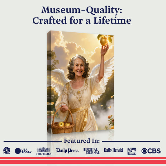 The Golden Blessed Harvest