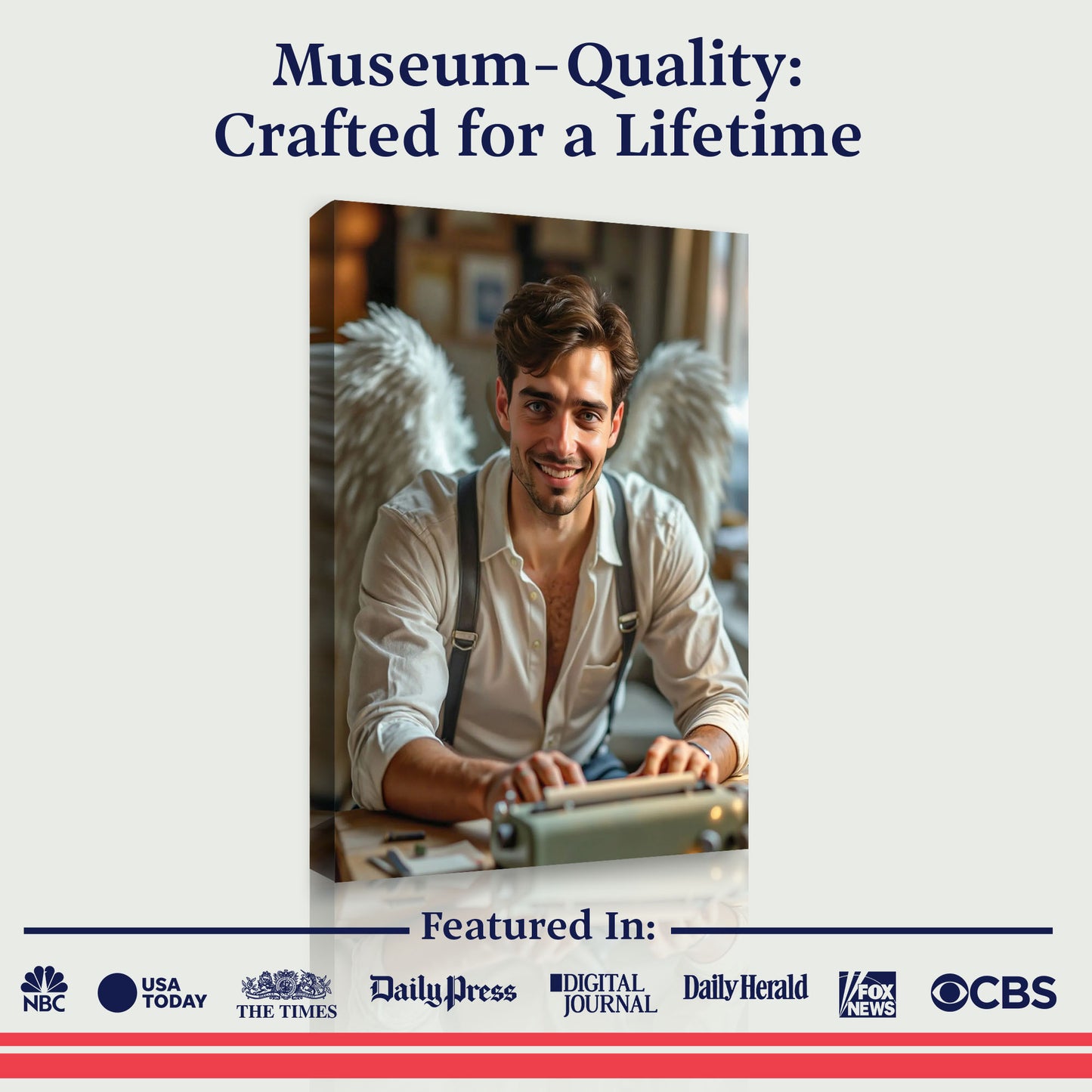 Angel Writer Memorial