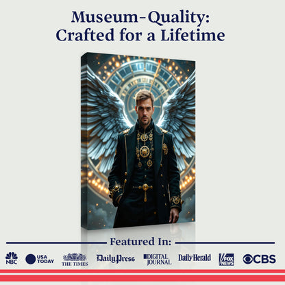 The Heaven’s Timeless Guardian