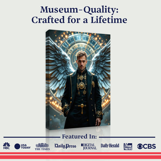 The Heaven’s Timeless Guardian