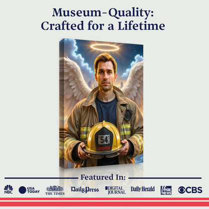 The Protector of the City