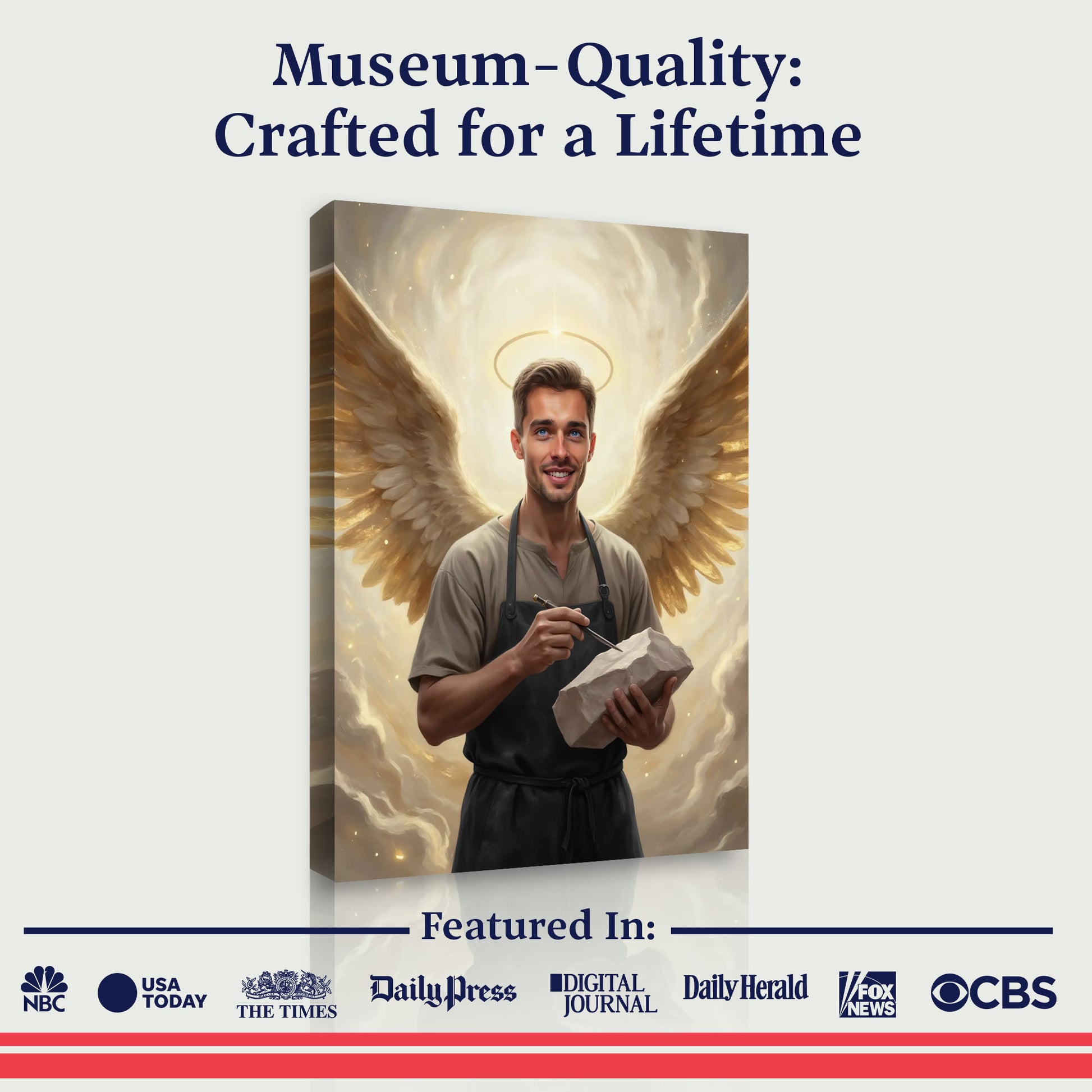 The Sculptor in Heaven