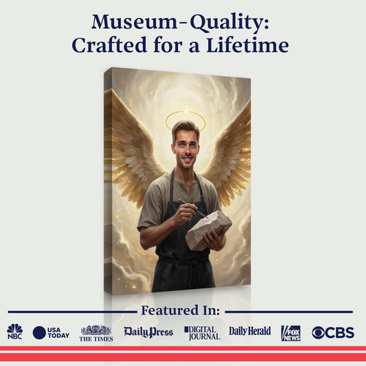 The Sculptor in Heaven