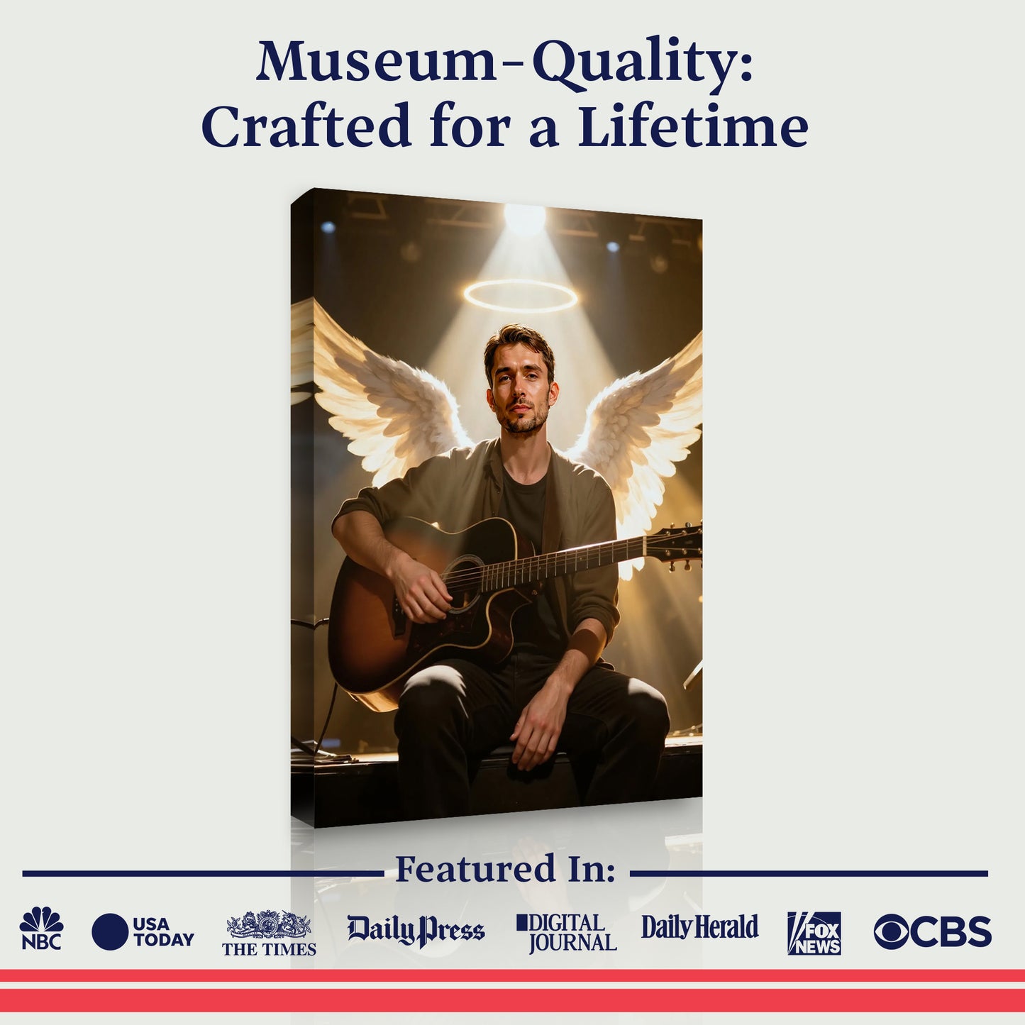 The Musician's Halo