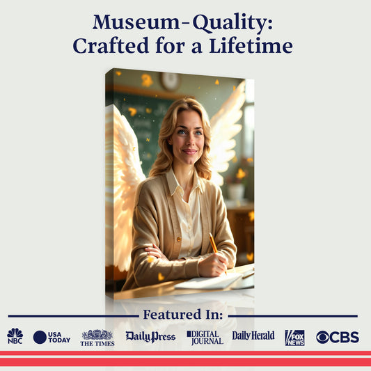 The Heavenly Teacher Tribute