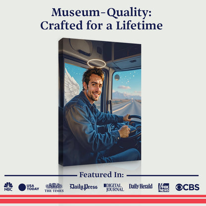 The Trucker's Last Ride