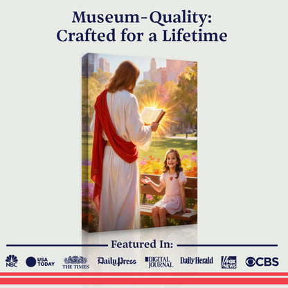 The Light in the park