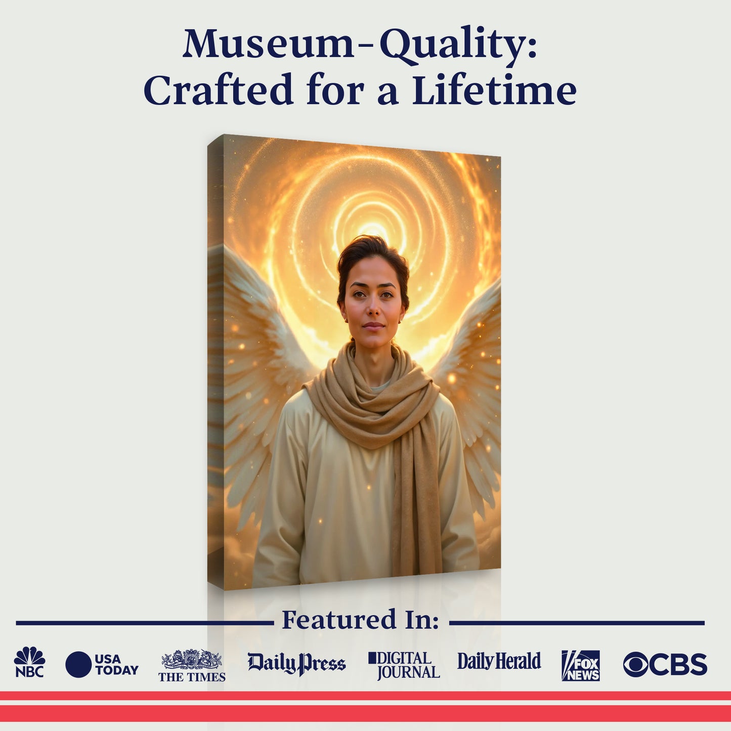 Desert Archaeologist Angel