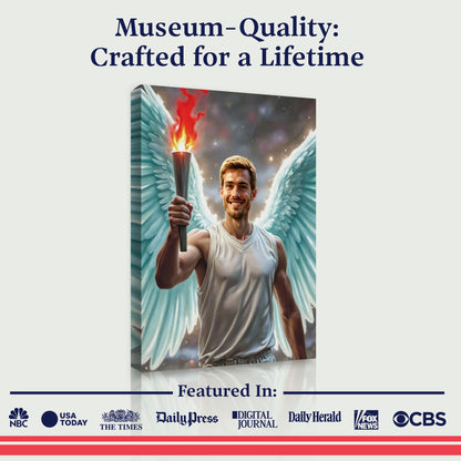 Champion’s Angelic Spirit