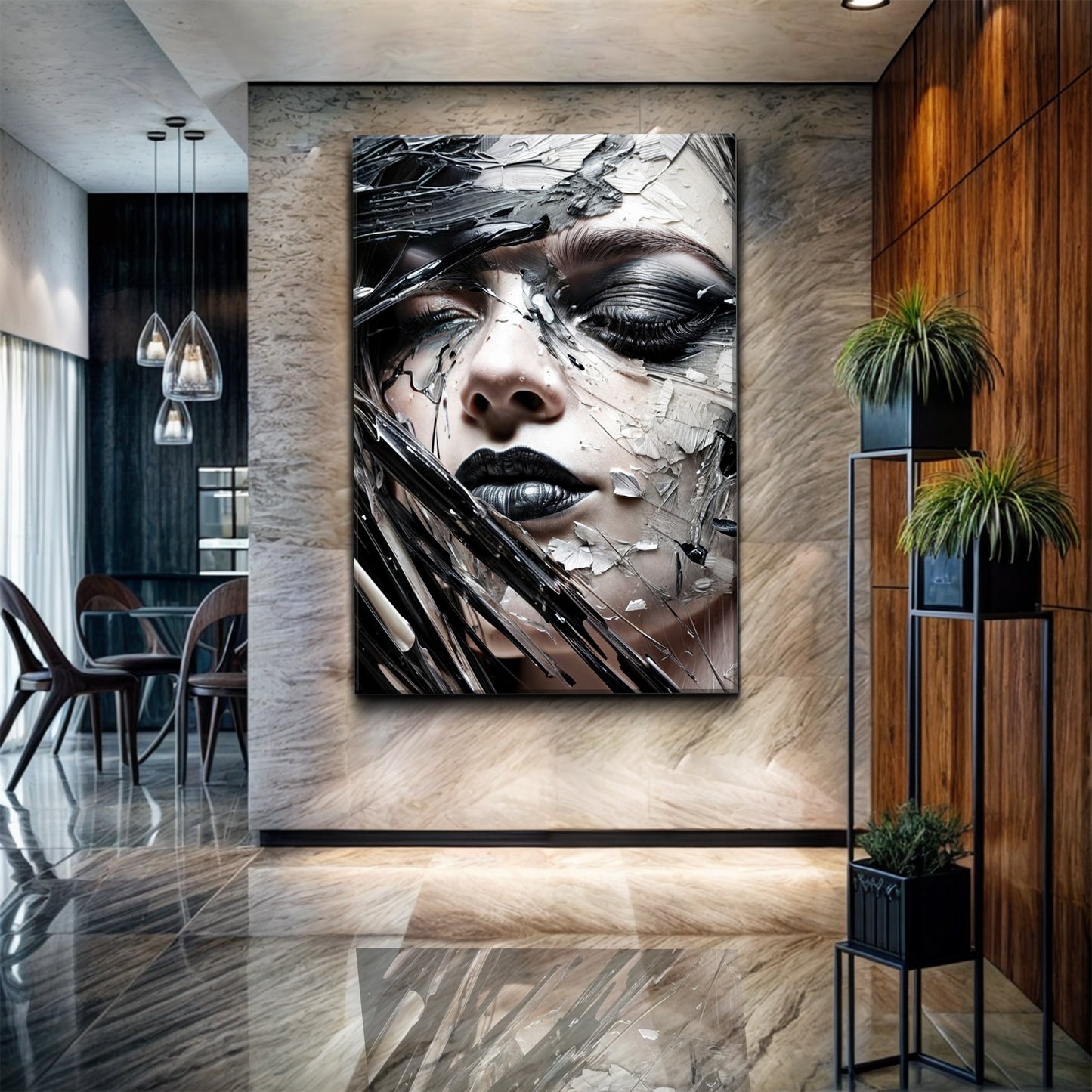 Mystique - Cool Wall Art