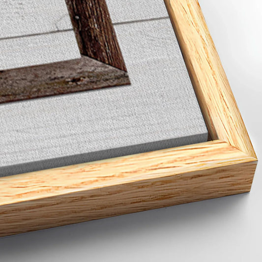 Save 33% When You Add A Frame To Your 60x20 You Are My Sunshine Sign IV Canvas Now