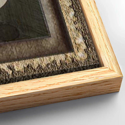 Save 33% When You Add A Frame To Your 36x24 Be Kind To Your Mind Sign II Canvas Now