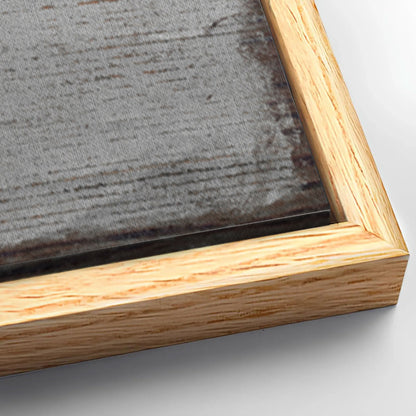 Save 33% When You Add A Frame To Your 48x24 John 3:16: For God So Loved The World Faith Sign VIII Canvas Now