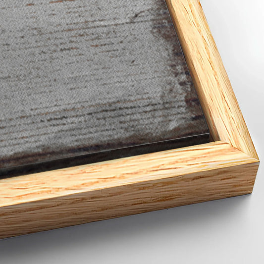 Save 33% When You Add A Frame To Your 60x30 John 3:16: For God So Loved The World Faith Sign VIII Canvas Now