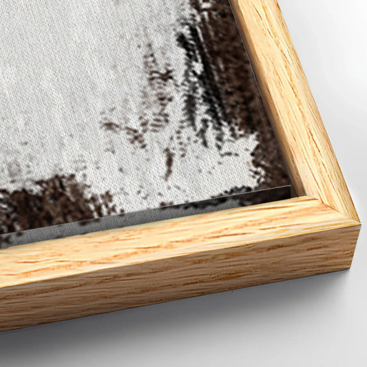 Save 33% When You Add A Frame To Your 24x16 Philippians 4:13 - I Can Do All Things Through Christ Faith Sign II Canvas Now