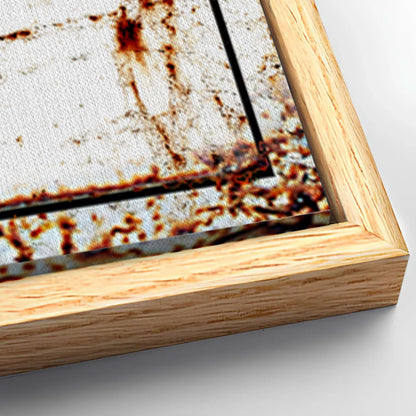 Save 33% When You Add A Frame To Your 60x20 Farm Sweet Farm Sign Canvas Now