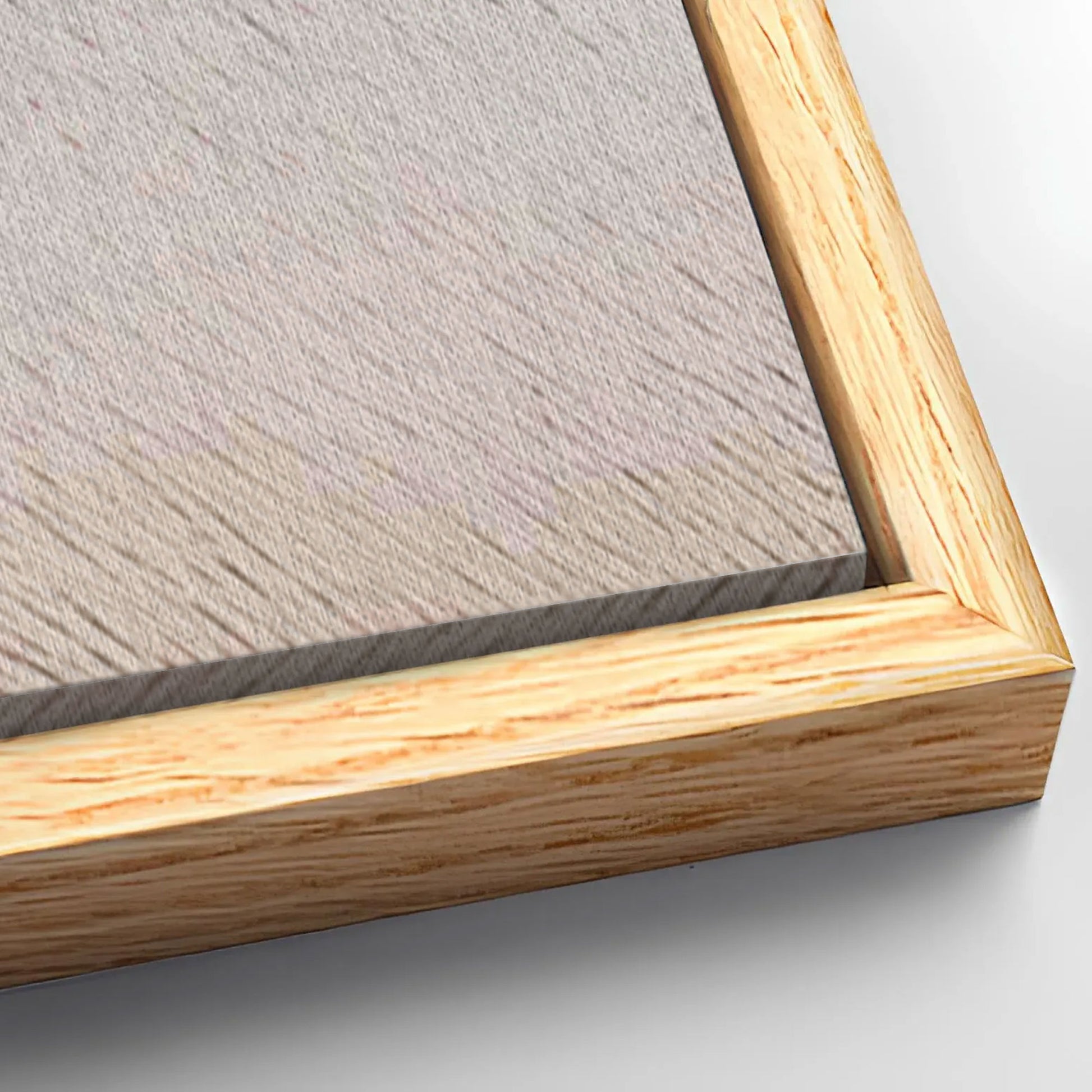 Save 33% When You Add A Frame To Your 24x16 Minimalist Black and Gold Wall Art II Canvas Now