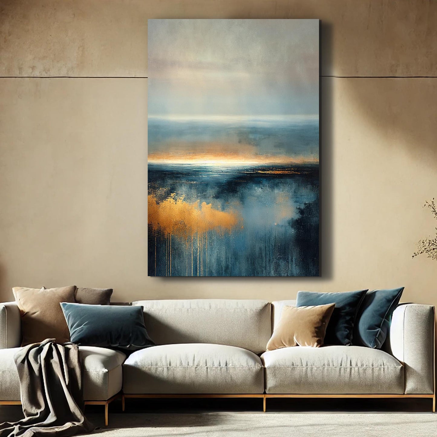 Cool Nature View Wall Art