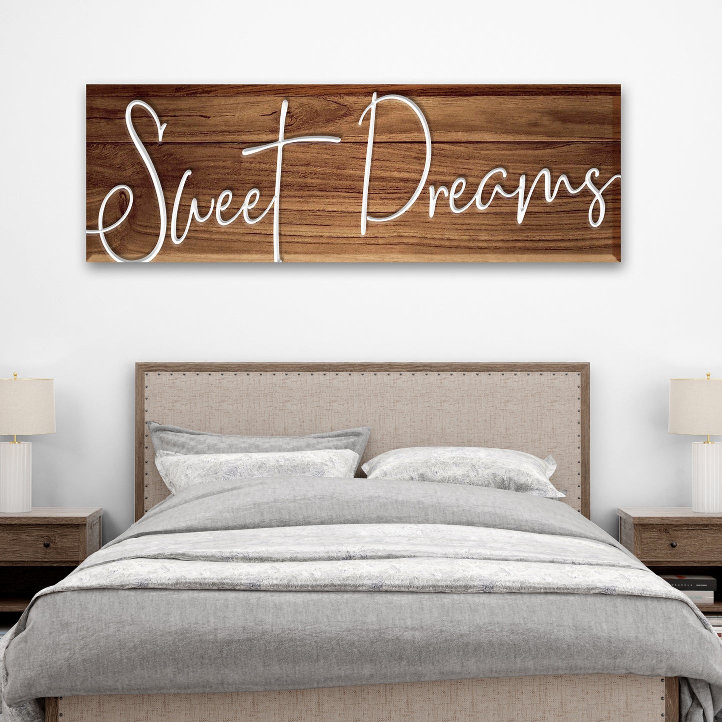 Sweet Dreams Sign VII