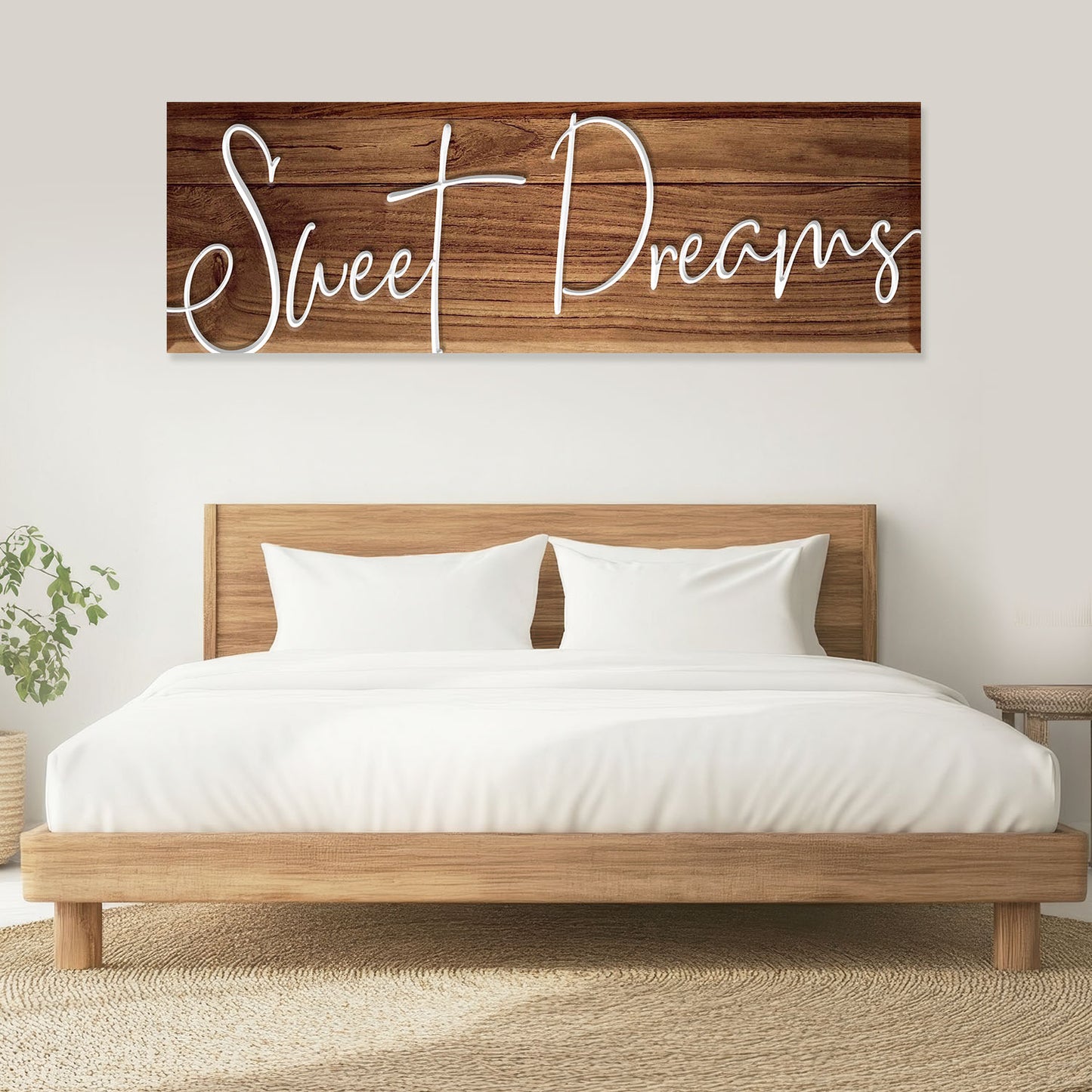 Sweet Dreams Sign VII