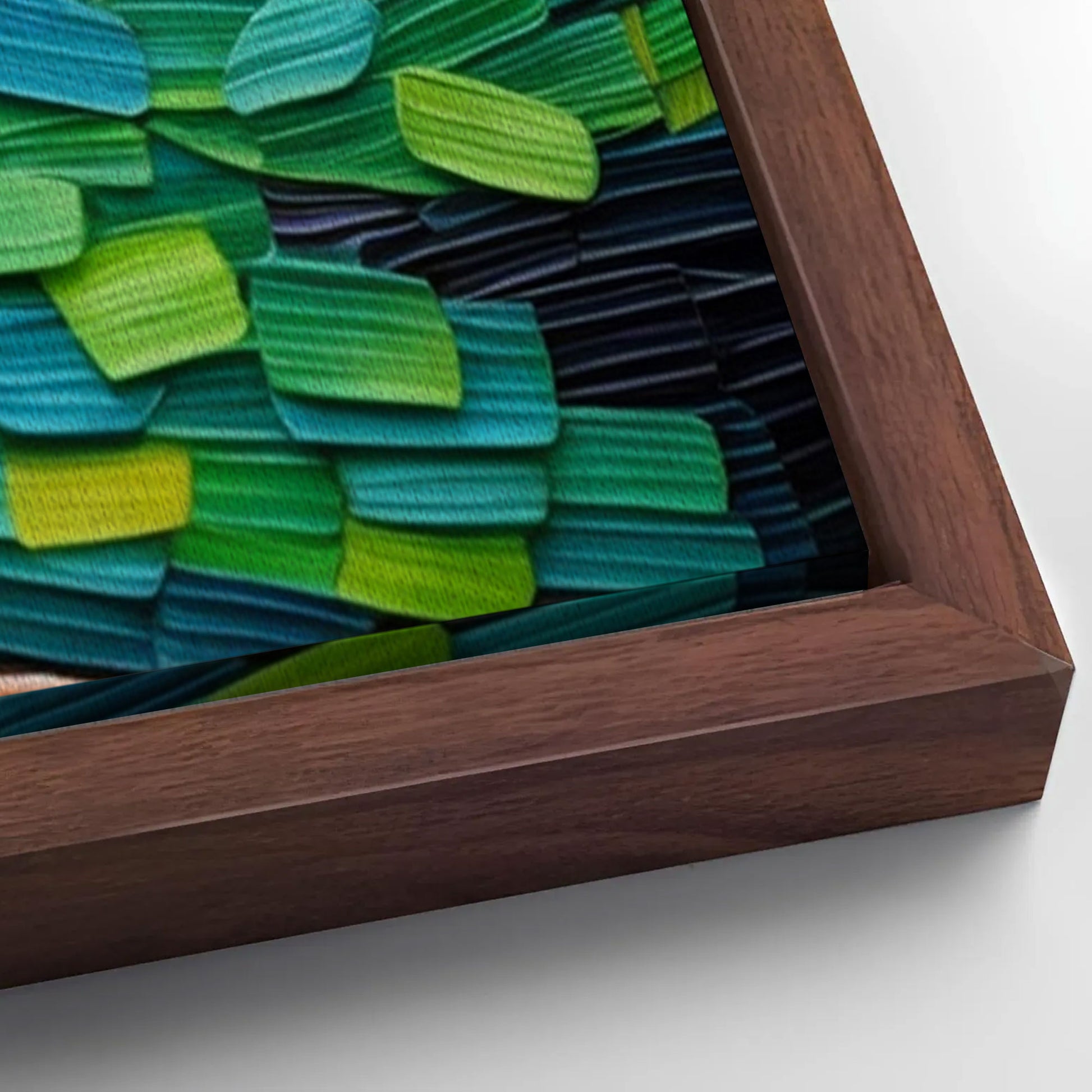 Save 33% When You Add A Frame To Your 60x30 Tree Of Life Impasto Wall Art Canvas Now