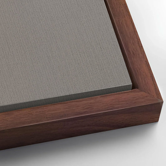 Save 33% When You Add A Frame To Your 36x24 Modern Bloom Essence Wall Art Canvas Now