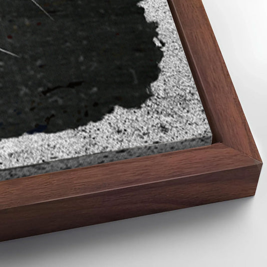 Save 33% When You Add A Frame To Your 20x60 Beware Halloween Sign Canvas Now