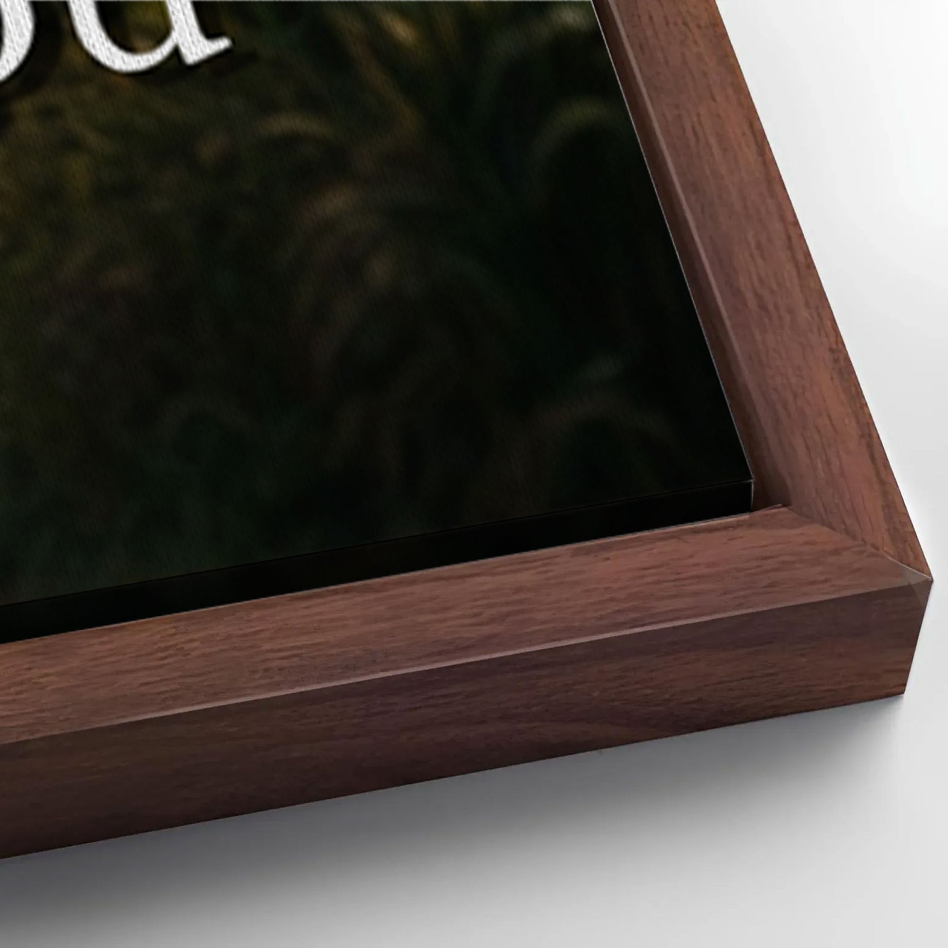 Save 33% When You Add A Frame To Your 60x30 Custom Vintage Truck Couple Sign Canvas Now