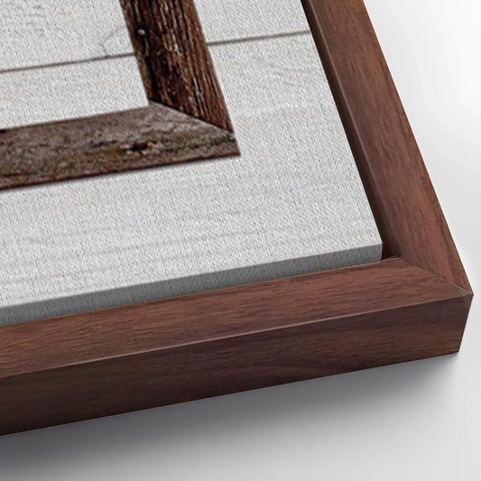 Save 33% When You Add A Frame To Your 60x20 You Are My Sunshine Sign IV Canvas Now