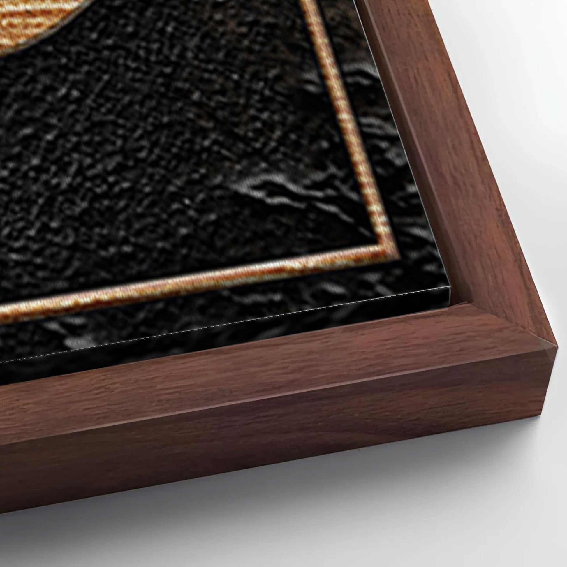 Save 33% When You Add A Frame To Your 60x30 Personalized Family Antler Sign Canvas Now