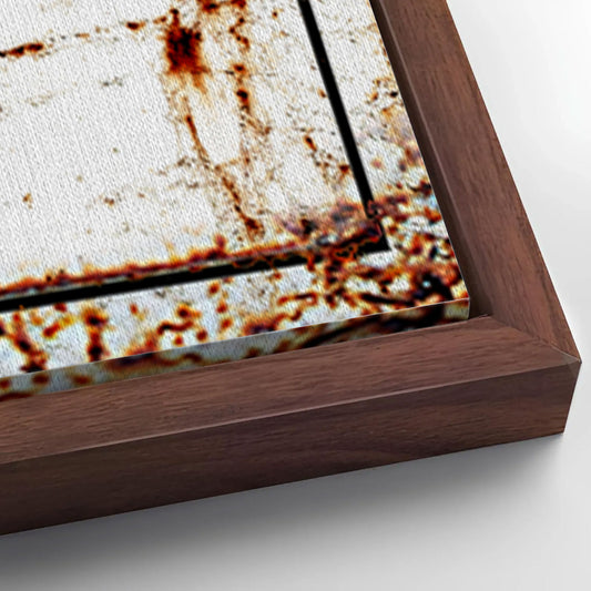 Save 33% When You Add A Frame To Your 60x20 Farm Sweet Farm Sign Canvas Now