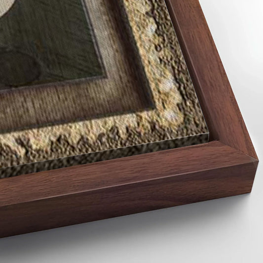 Save 33% When You Add A Frame To Your 36x24 Be Kind To Your Mind Sign II Canvas Now