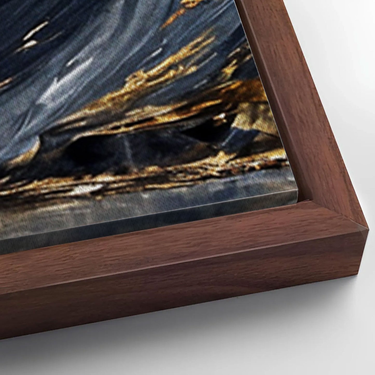 Save 33% When You Add A Frame To Your 60x30 Mountain Minimalist Wall Art III Canvas Now