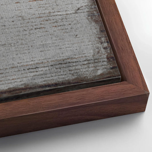 Save 33% When You Add A Frame To Your 60x30 John 3:16: For God So Loved The World Faith Sign VIII Canvas Now