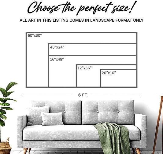 Family Kitchen (Whisk and Spatulla) - Personalized Family Huge Canvas