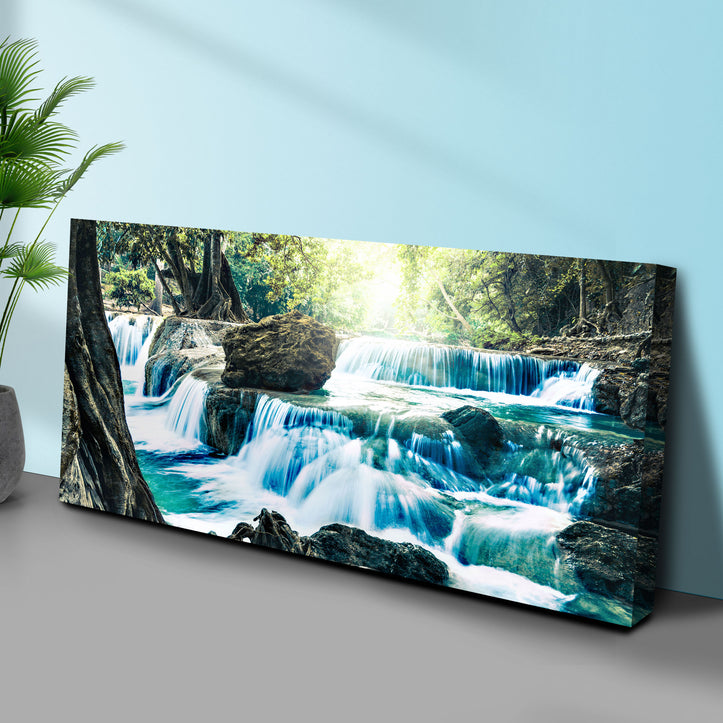 products/ART-1425---Waterfall-in-Forest-River-48x24-mockup3.jpg