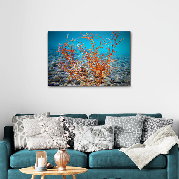 Underwater Wall Art - Canvas Prints, Wall Decor & Signs | Tailored ...