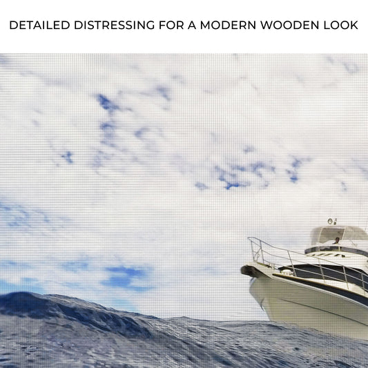 Boat Yacht Canvas Wall Art Zoom - Image by Tailored Canvases