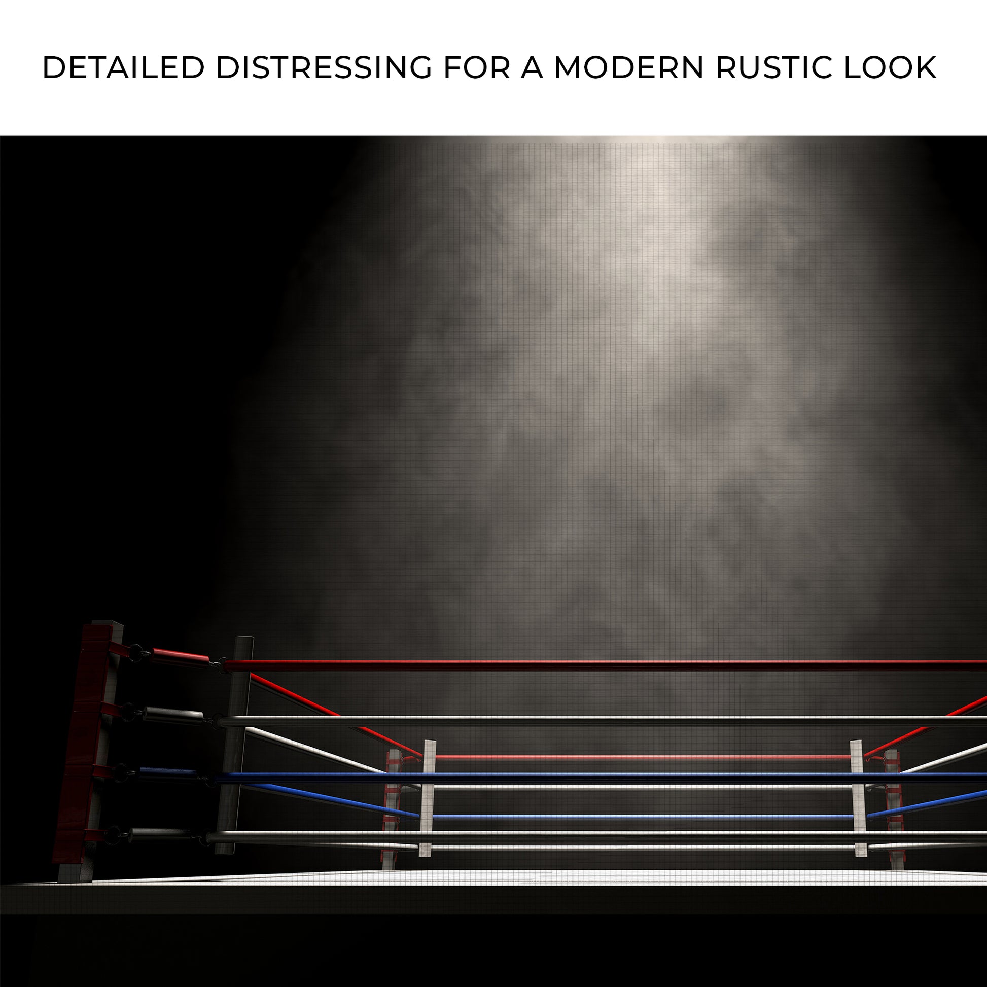 Boxing Ring Canvas Wall Art Zoom - Image by Tailored Canvases