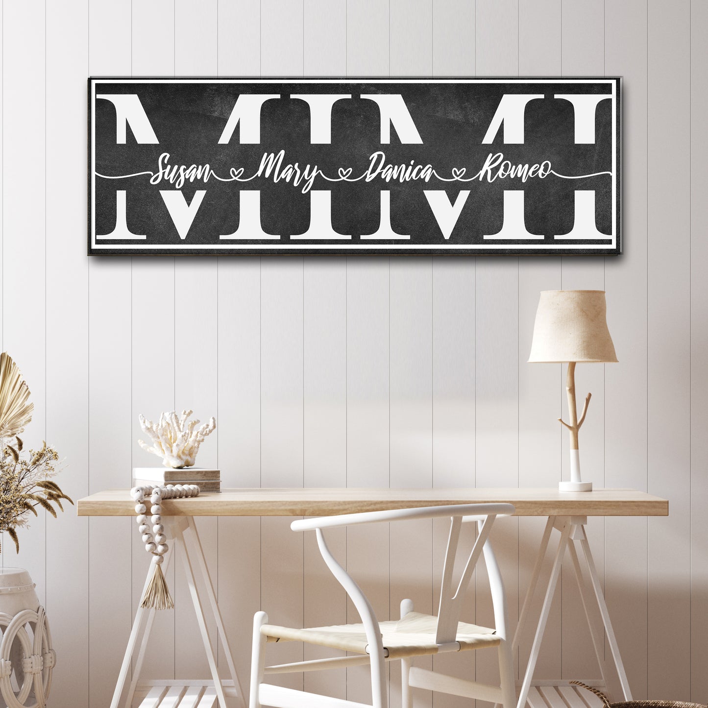 Mimi Names Sign Style 3 - Image by Tailored Canvases