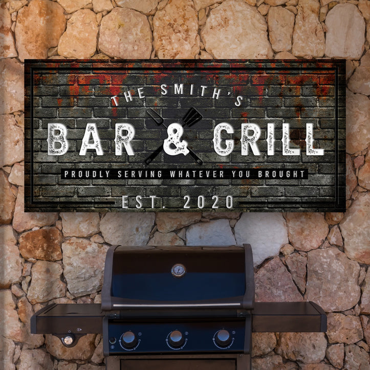 Bar Sign Placement: Tips and Tricks by Tailored Canvases