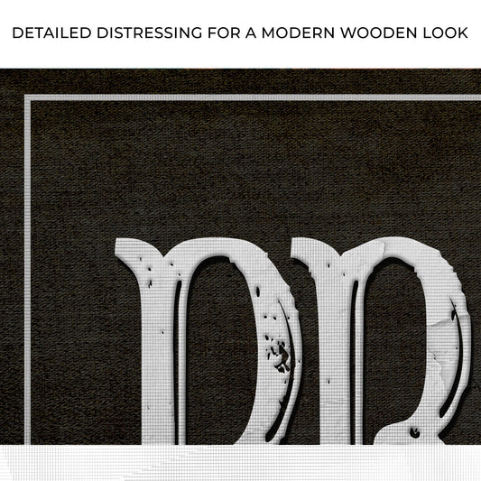 Progress Not Perfection Sign III Zoom - Image by Tailored Canvases