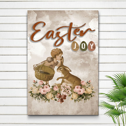 Easter Joy Sign II - Image by Tailored Canvases