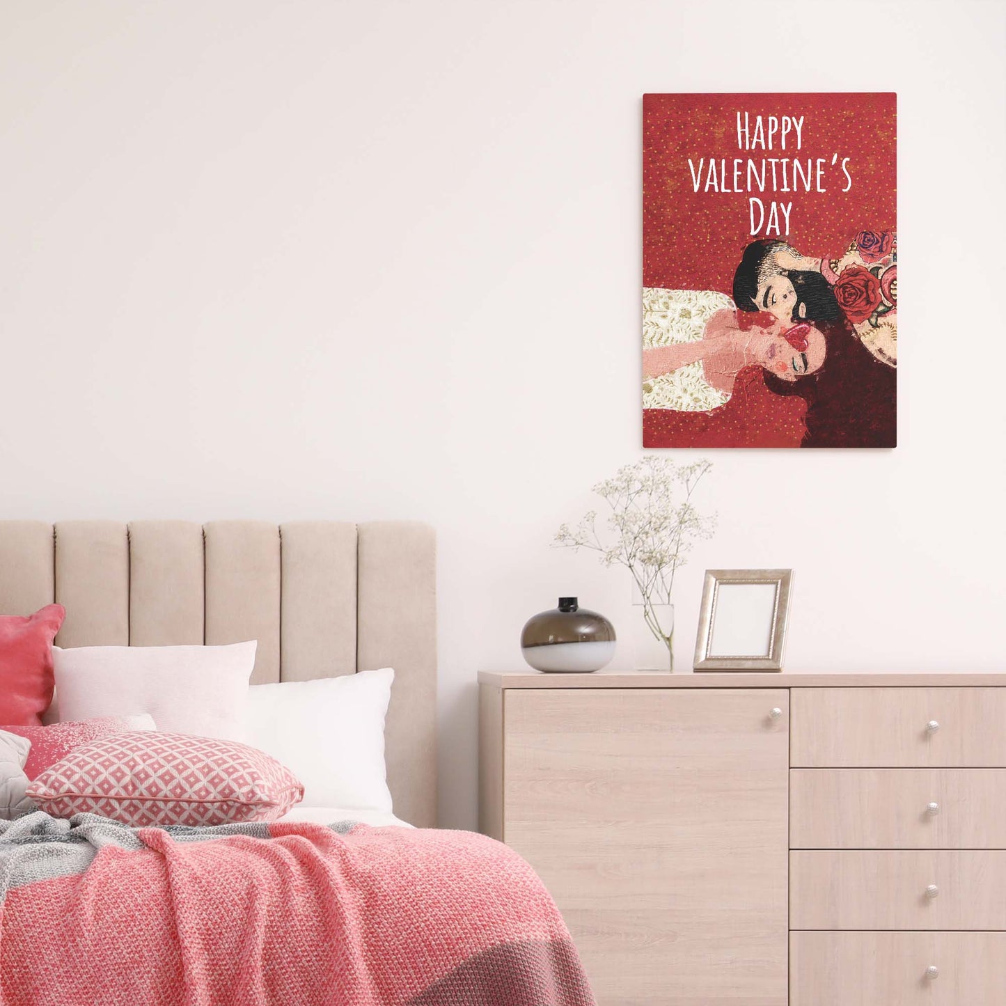 Valentines Day Painting Sign