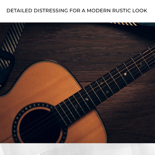 Guitar Up Close Canvas Wall Art Zoom - Image by Tailored Canvases